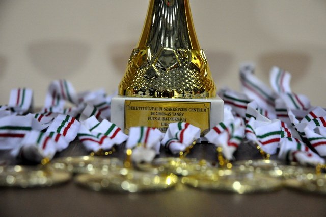 Centrum Futsal Területi Döntő